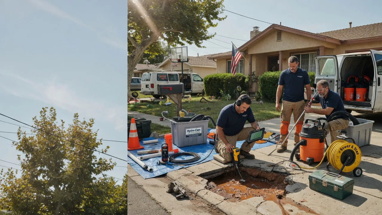 Slab Leak Repair in Houston, AR near me